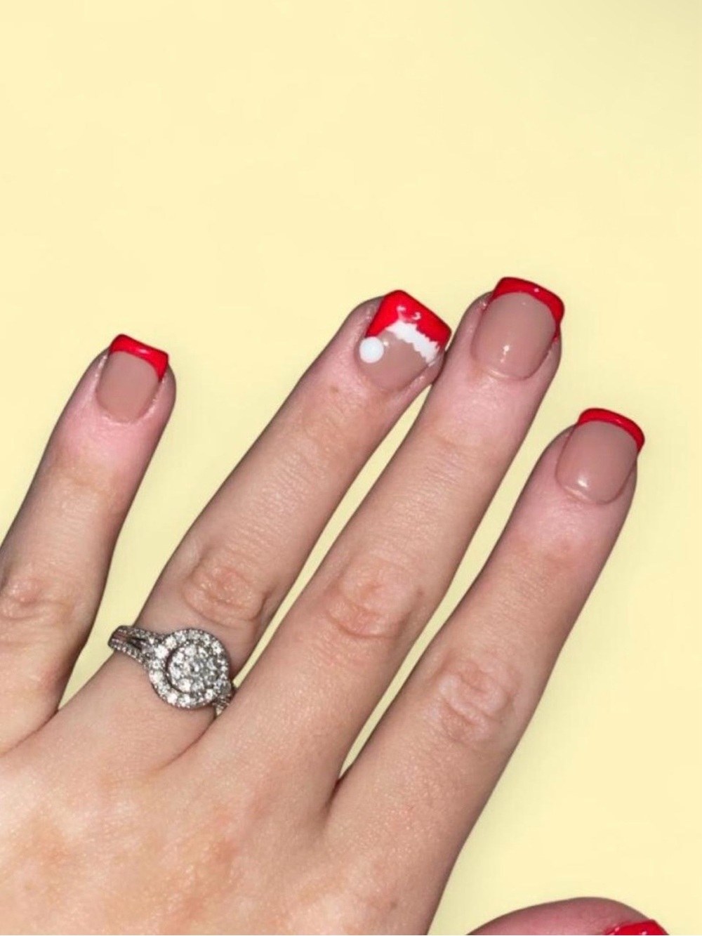 Christmas Nails